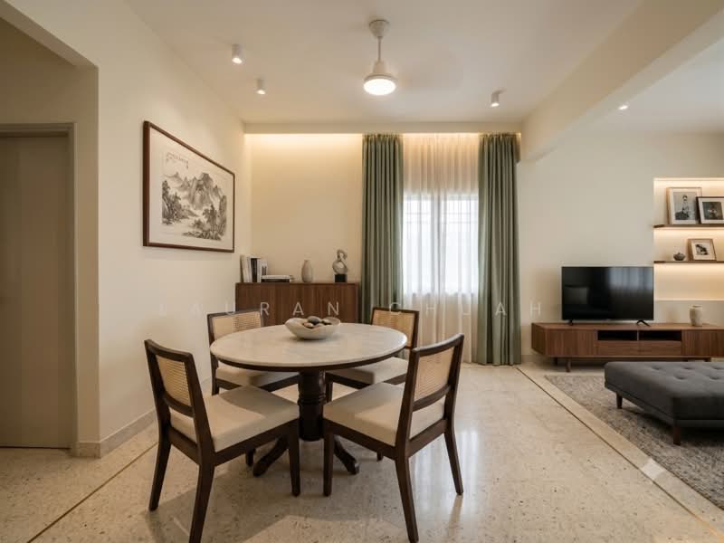 Rumah Teres 2 Tingkat untuk Dijual di SS2 (Petaling Jaya) - Lauran Chuah - Dining Room - PropertyGuru.com.my