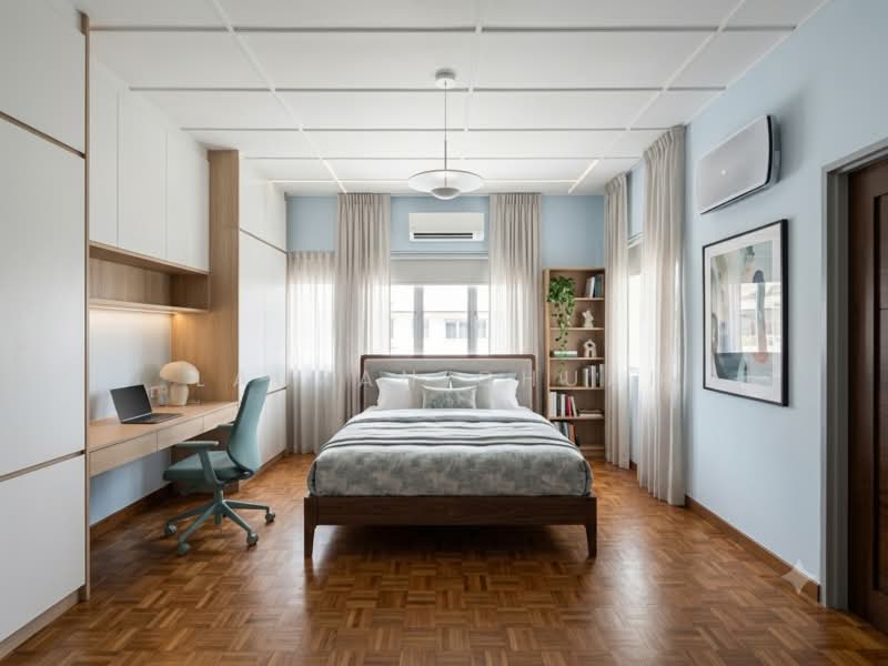 Rumah Teres 2 Tingkat untuk Dijual di SS2 (Petaling Jaya) - Lauran Chuah - Bedroom - PropertyGuru.com.my