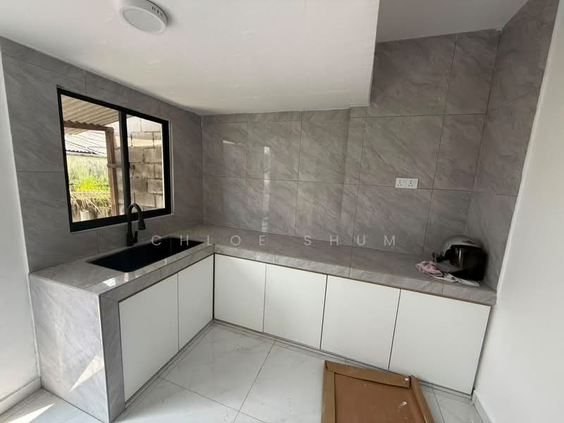 Terraced House for Sale in Johor Bahru (Johor) - Chloe Shum - Kitchen - PropertyGuru.com.my