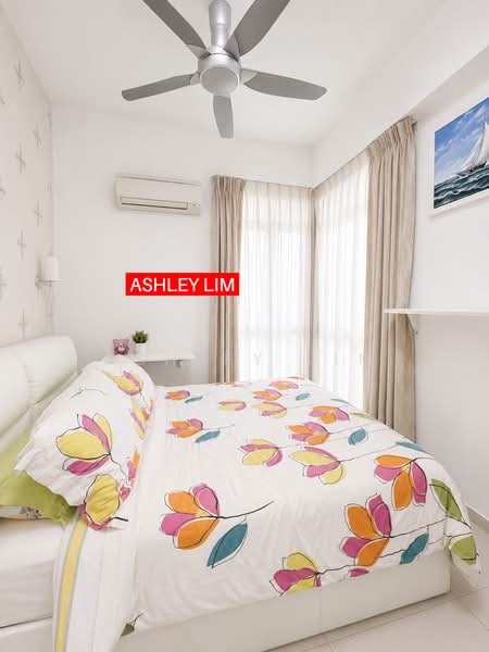 Kondominium untuk Dijual di Straits Garden Condominium - Ashley Lim - Bedroom - PropertyGuru.com.my