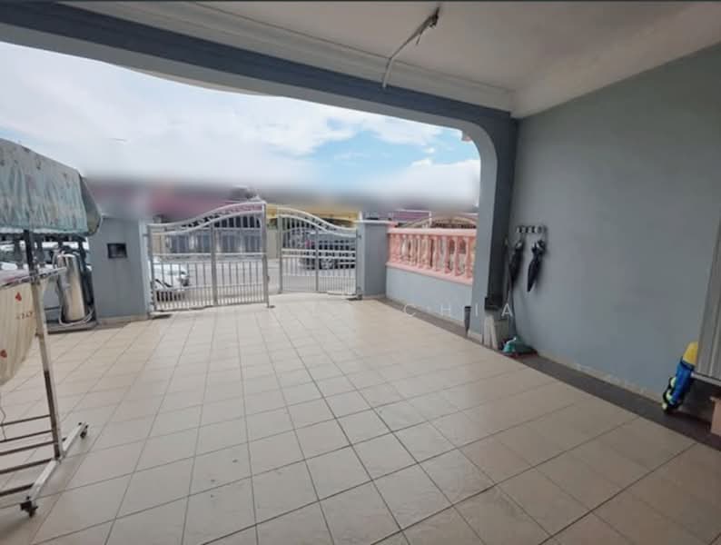 Rumah Teres 1-Tingkat untuk Dijual di Taman Johor Jaya (Johor Bahru) - Stella - Exterior - PropertyGuru.com.my