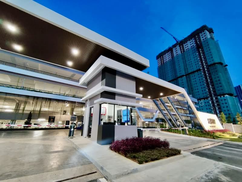 Service Residence for Sale at Sensory Residence @ Southville City - Darren Kai Xin Ng - Exterior - PropertyGuru.com.my