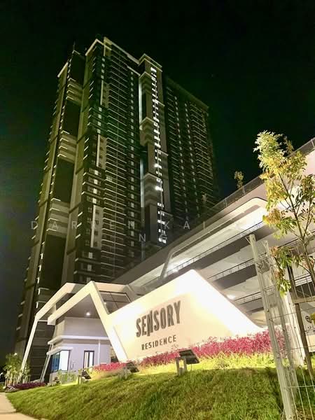 Service Residence for Sale at Sensory Residence @ Southville City - Darren Kai Xin Ng - Exterior - PropertyGuru.com.my