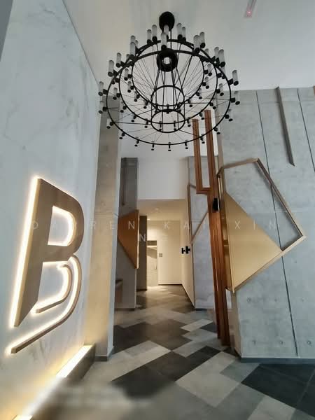 Service Residence for Sale at Sensory Residence @ Southville City - Darren Kai Xin Ng - Entrance - PropertyGuru.com.my