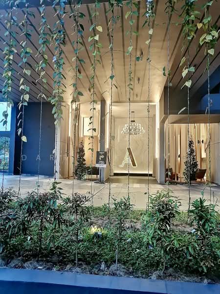 Service Residence for Sale at Sensory Residence @ Southville City - Darren Kai Xin Ng - Entrance - PropertyGuru.com.my