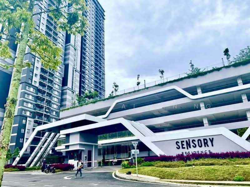 Service Residence for Sale at Sensory Residence @ Southville City - Darren Kai Xin Ng - Exterior - PropertyGuru.com.my