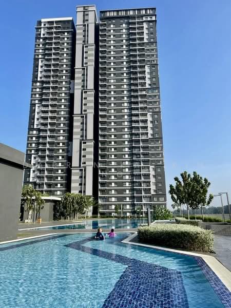 Service Residence for Sale at Sensory Residence @ Southville City - Darren Kai Xin Ng - Exterior - PropertyGuru.com.my