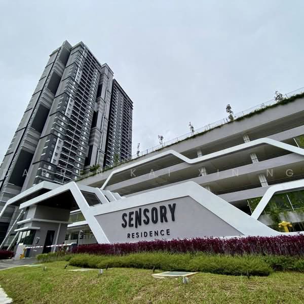 Service Residence for Sale at Sensory Residence @ Southville City - Darren Kai Xin Ng - Exterior - PropertyGuru.com.my
