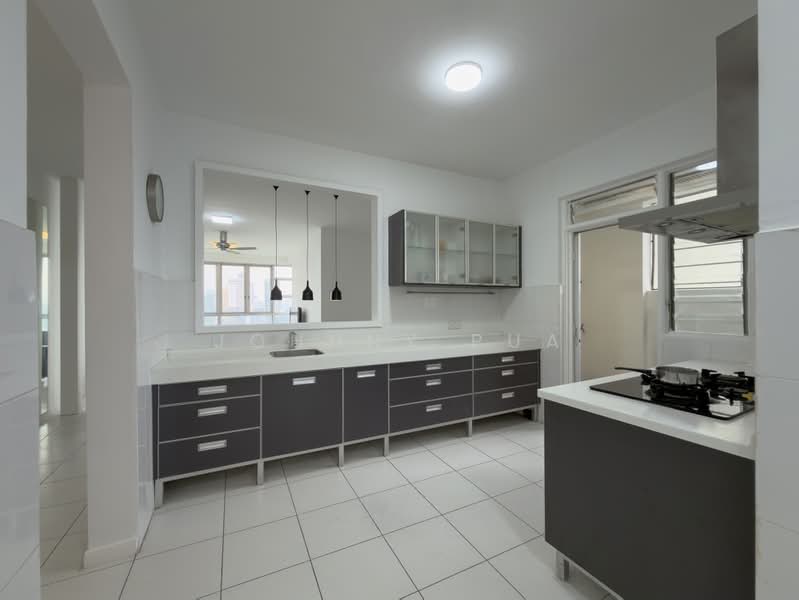 Condominium for Sale at The Tamarind - Johnny Pua - Kitchen - PropertyGuru.com.my