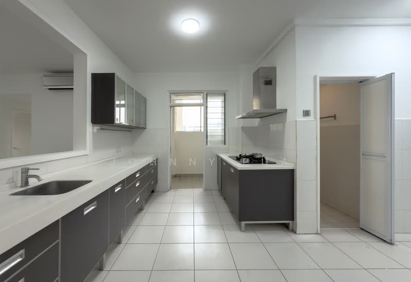 Condominium for Sale at The Tamarind - Johnny Pua - Kitchen - PropertyGuru.com.my