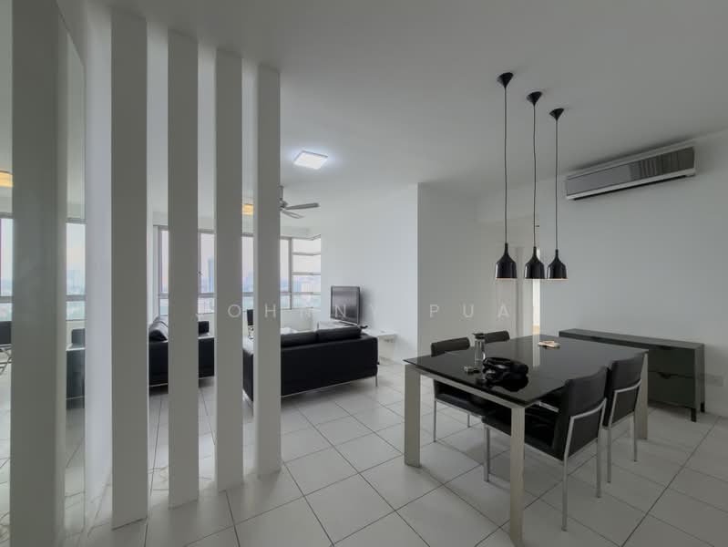 Condominium for Sale at The Tamarind - Johnny Pua - Living Room - PropertyGuru.com.my