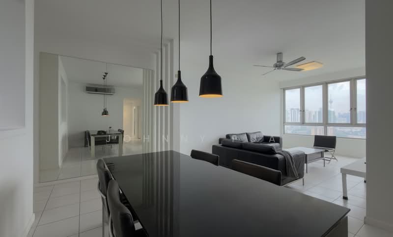 Condominium for Sale at The Tamarind - Johnny Pua - Living Room - PropertyGuru.com.my