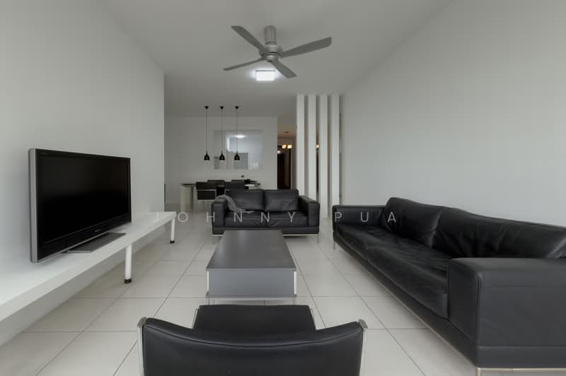 Condominium for Sale at The Tamarind - Johnny Pua - Living Room - PropertyGuru.com.my