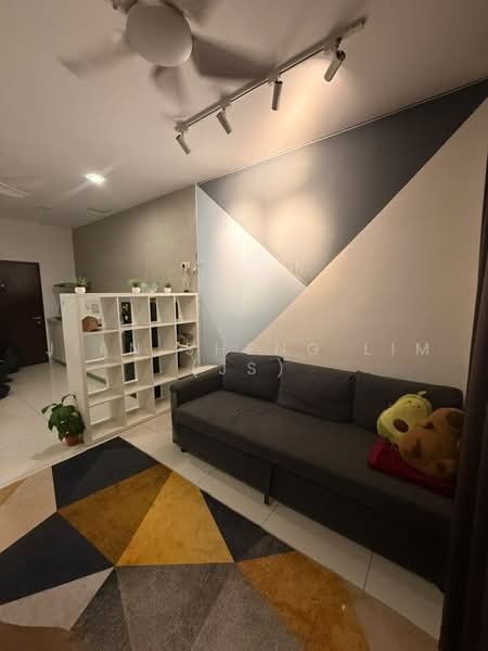 Service Residence for Rent at Rica Residence - Jian Sheng Lim (Js) - PropertyGuru.com.my