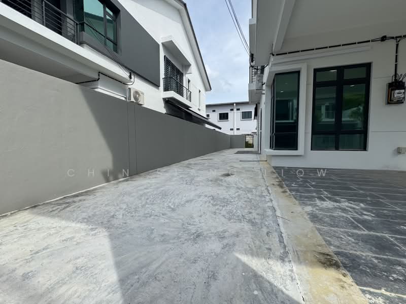 Rumah Teres 2-Tingkat untuk Dijual di Molek Residence Bukit Katil Ayer Keroh (Ayer Molek) - Chin Siang Liow - PropertyGuru.com.my