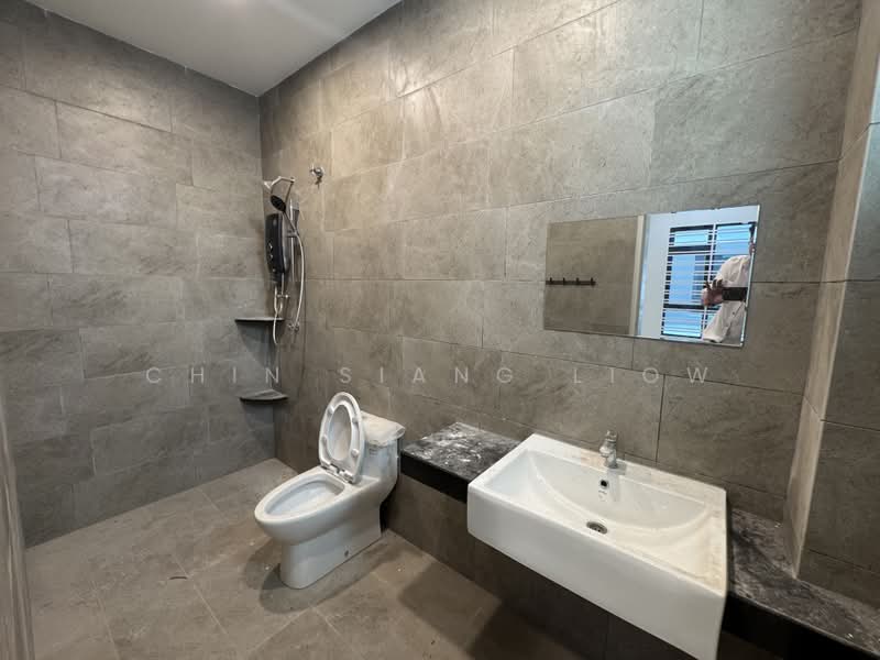 Rumah Teres 2-Tingkat untuk Dijual di Molek Residence Bukit Katil Ayer Keroh (Ayer Molek) - Chin Siang Liow - PropertyGuru.com.my