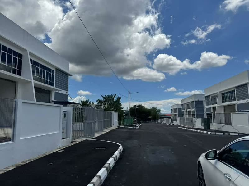 Kilang Berkembar untuk Disewa di Kulim (Kedah) - Sam Yeoh - Exterior - PropertyGuru.com.my
