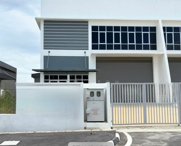 Kilang Berkembar untuk Disewa di Kulim (Kedah) - Sam Yeoh - Exterior - PropertyGuru.com.my