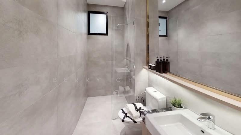 Kondominium untuk Dijual di Radium Arena (Urban Residences) Old Klang Road - Berry Choong - Bathroom - PropertyGuru.com.my
