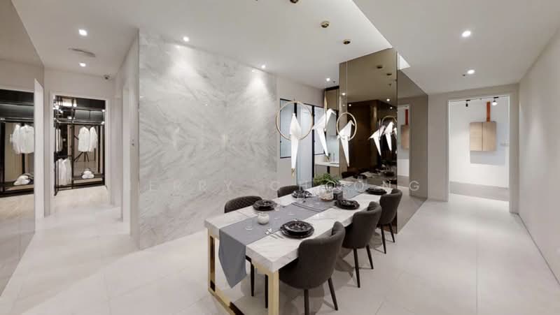 Kondominium untuk Dijual di Radium Arena (Urban Residences) Old Klang Road - Berry Choong - Dining Room - PropertyGuru.com.my