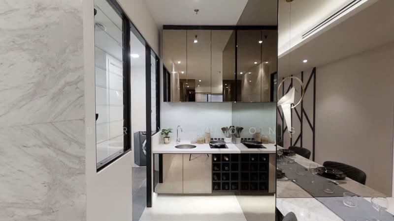 Kondominium untuk Dijual di Radium Arena (Urban Residences) Old Klang Road - Berry Choong - Kitchen - PropertyGuru.com.my