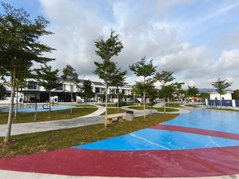 Rumah Teres 2-Tingkat untuk Dijual di Taman Muhibbah (Kulai) - Wallace Ang - Exterior - PropertyGuru.com.my