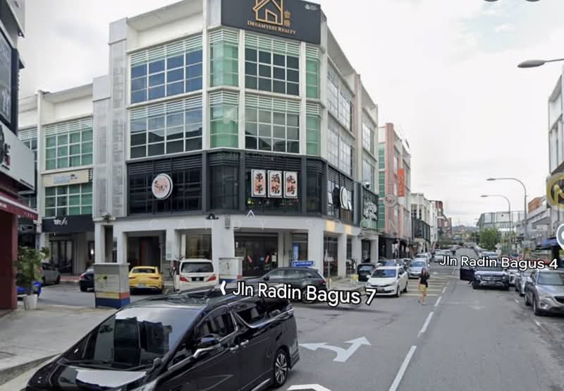 Shop for Sale in Sri Petaling (Kuala Lumpur) - Candy Soon - Exterior - PropertyGuru.com.my