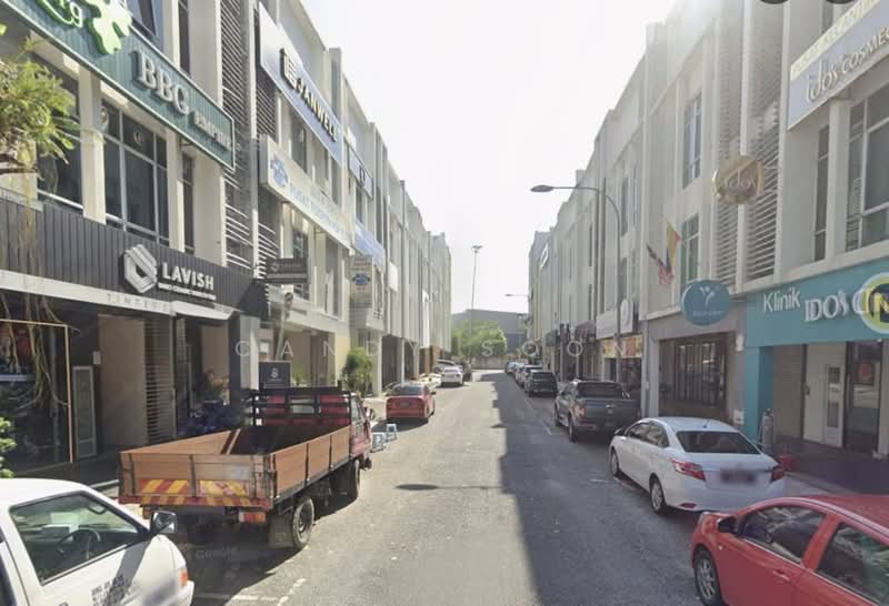 Shop for Sale in Sri Petaling (Kuala Lumpur) - Candy Soon - Exterior - PropertyGuru.com.my