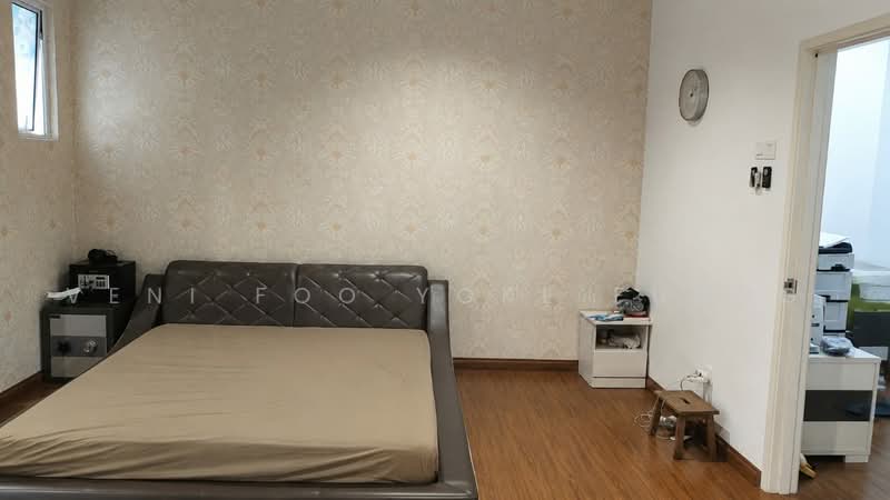 3-storey Terraced House for Rent in Setia Alam (Selangor) - Veni Foo Yoke Fuang - Bedroom - PropertyGuru.com.my