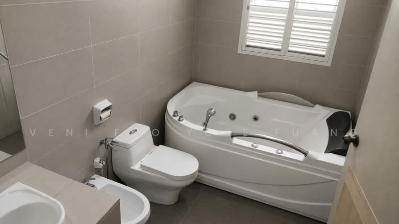 3-storey Terraced House for Rent in Setia Alam (Selangor) - Veni Foo Yoke Fuang - Bathroom - PropertyGuru.com.my