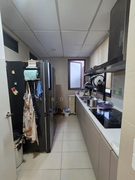 Kondominium untuk Dijual di Residensi 22 - Cindy Ng - Kitchen - PropertyGuru.com.my