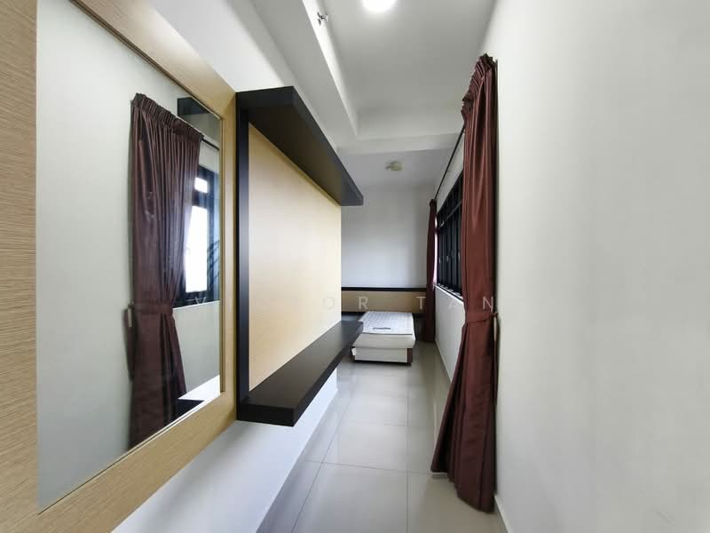 Service Residence for Rent at Meridin Executive Suites @ The Meridin - Victor Tan - Bedroom - PropertyGuru.com.my