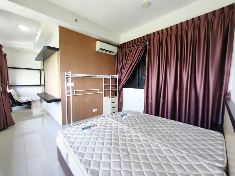 Service Residence for Rent at Meridin Executive Suites @ The Meridin - Victor Tan - Bedroom - PropertyGuru.com.my