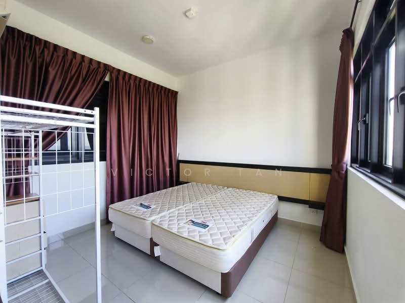 Service Residence for Rent at Meridin Executive Suites @ The Meridin - Victor Tan - Bedroom - PropertyGuru.com.my