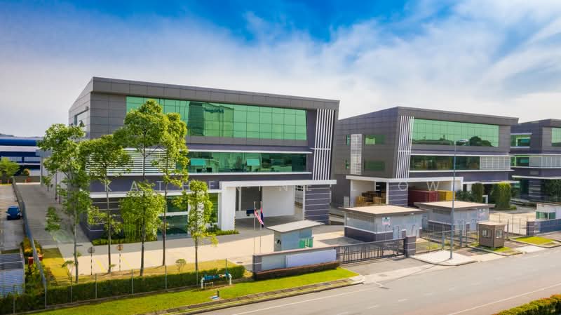 Semi-D Factory for Sale in Iskandar Puteri (Nusajaya) (Johor) - Katherine Leow - Exterior - PropertyGuru.com.my