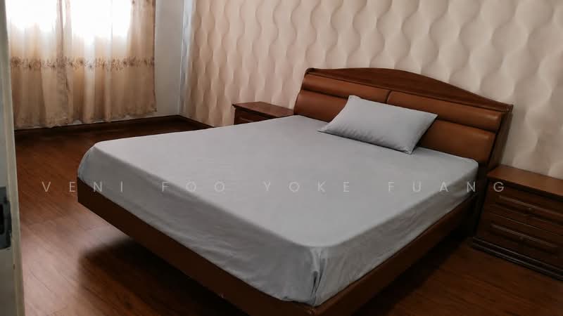 Rumah Teres 3-Tingkat untuk Dijual di Setia Alam (Selangor) - Veni Foo Yoke Fuang - Bedroom - PropertyGuru.com.my