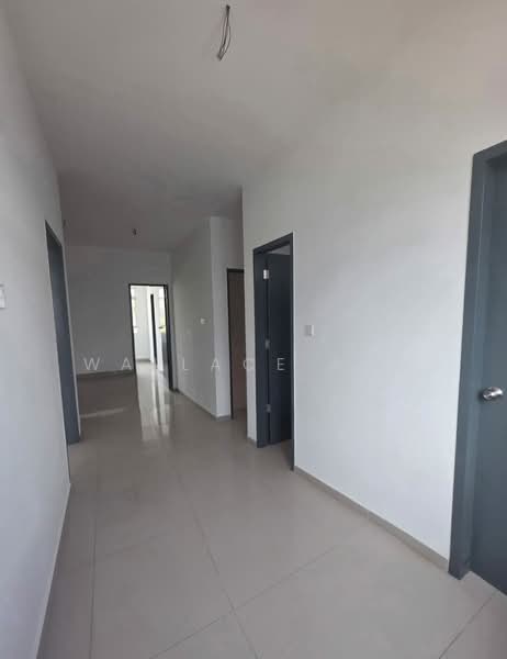 2-storey Terraced House for Sale in Bandar Dato Onn (Tebrau) - Wallace Ang - Corridor - PropertyGuru.com.my