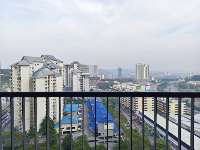 Kondominium untuk Disewa di Nidoz Residences @ Desa Petaling - Sean Lim - View - PropertyGuru.com.my