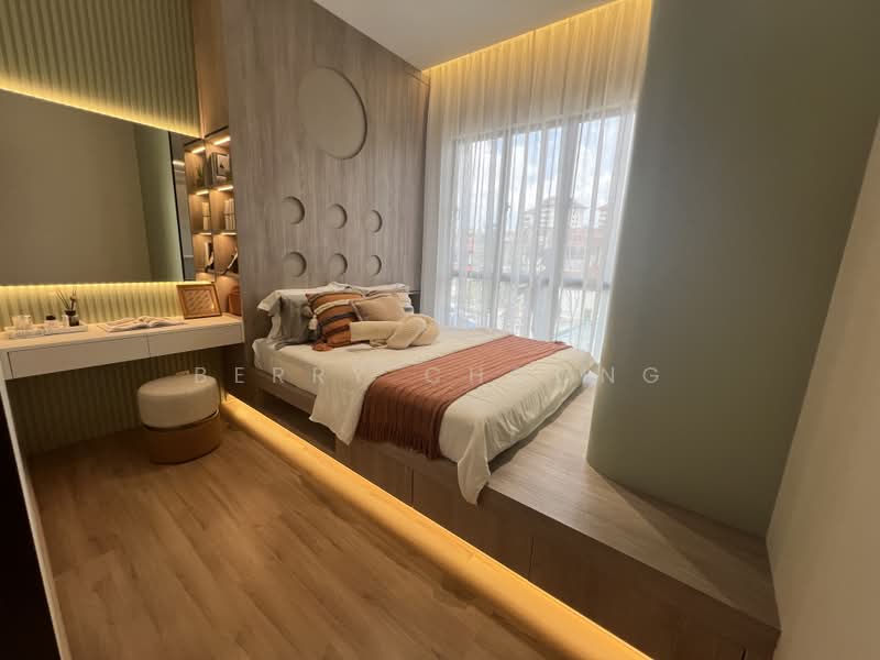 Service Residence for Sale at Tuan Straits Residency - Berry Choong - Bedroom - PropertyGuru.com.my