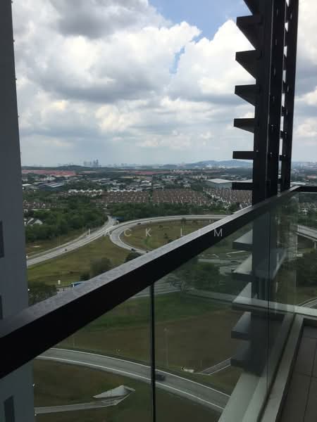 Kediaman Servis untuk Disewa di Gaya Resort Homes - Jack Lim - View - PropertyGuru.com.my
