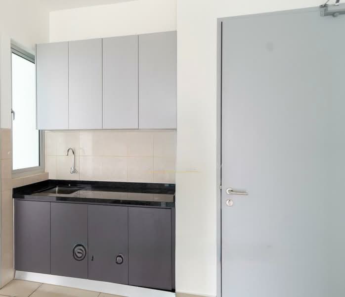 Kediaman Servis untuk Disewa di Gaya Resort Homes - Jack Lim - Kitchen - PropertyGuru.com.my