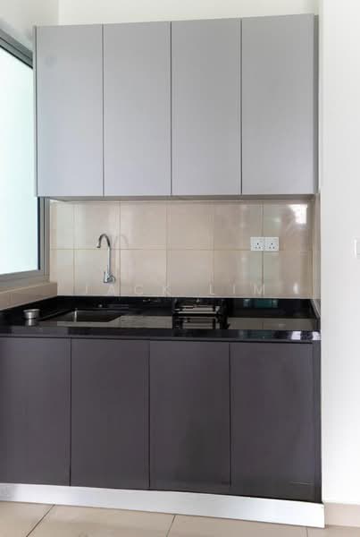 Kediaman Servis untuk Disewa di Gaya Resort Homes - Jack Lim - Kitchen - PropertyGuru.com.my
