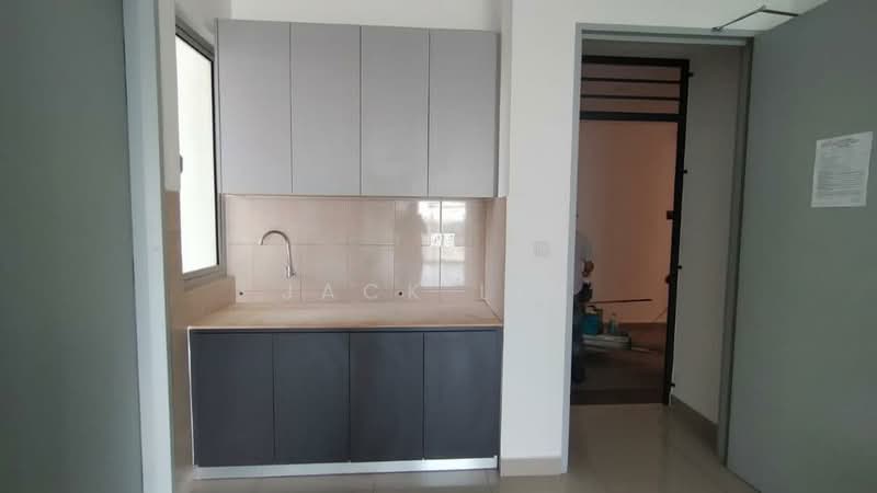 Kediaman Servis untuk Disewa di Gaya Resort Homes - Jack Lim - Kitchen - PropertyGuru.com.my