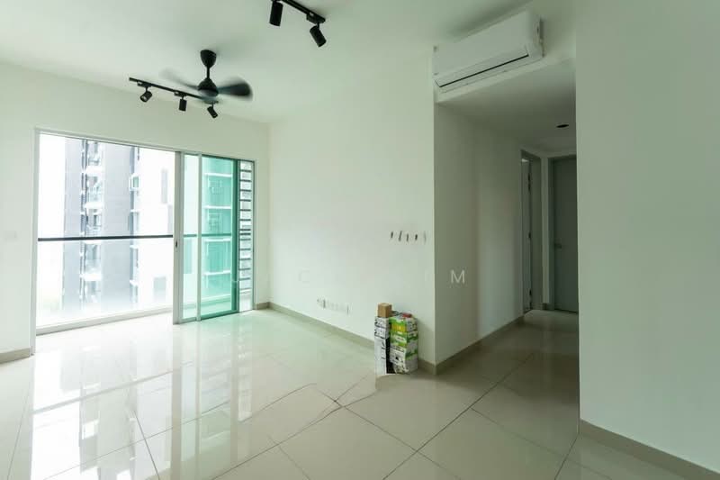 Kediaman Servis untuk Disewa di Gaya Resort Homes - Jack Lim - Living Room - PropertyGuru.com.my