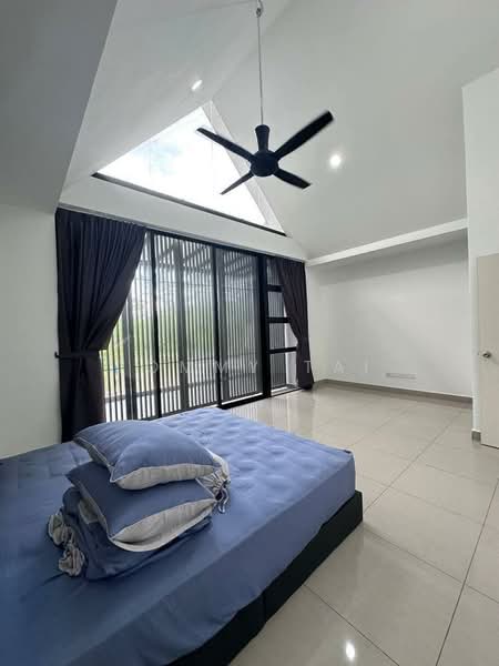 2-storey Terraced House for Sale in Bandar Baru Permas Jaya (Permas Jaya) - Tommy Tai - Bedroom - PropertyGuru.com.my