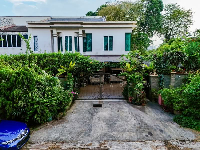 Rumah Berkembar untuk Dijual di SS4 (Petaling Jaya) - Ammeer Nadzrai - Exterior - PropertyGuru.com.my