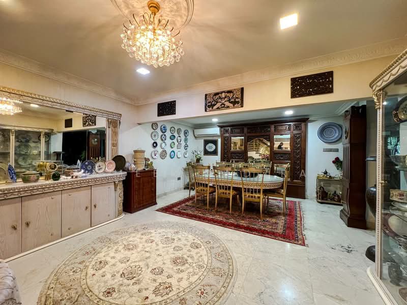 Rumah Berkembar untuk Dijual di SS4 (Petaling Jaya) - Ammeer Nadzrai - Dining Room - PropertyGuru.com.my