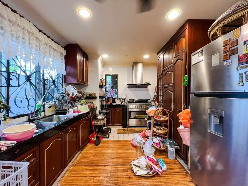 Rumah Berkembar untuk Dijual di SS4 (Petaling Jaya) - Ammeer Nadzrai - Kitchen - PropertyGuru.com.my