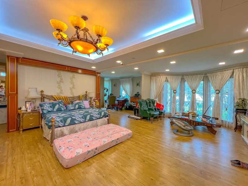 Rumah Berkembar untuk Dijual di SS4 (Petaling Jaya) - Ammeer Nadzrai - Bedroom - PropertyGuru.com.my