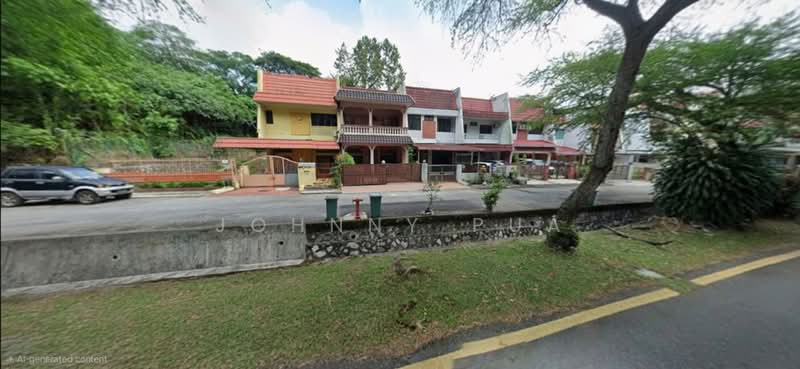 2-storey Terraced House for Sale in Taman Desa (Kuala Lumpur) - Johnny Pua - Exterior - PropertyGuru.com.my